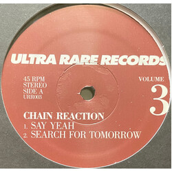 Chain Reaction / Gail Volume 3 Vinyl 12" USED