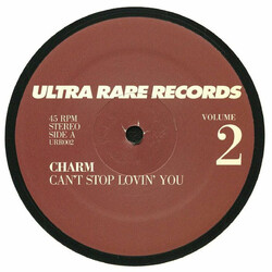 Charme (3) / Jesse Henderson Can't Stop Lovin' You / I Did It Again Vinyl 12" USED