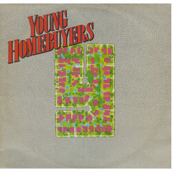 The Young Homebuyers Young Homebuyers Vinyl LP USED