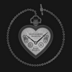 Slingshot Dakota Dark Hearts Vinyl LP USED