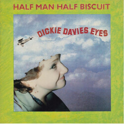 Half Man Half Biscuit Dickie Davies Eyes Vinyl 12" USED