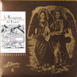 Gabriel Fauré Le Requiem De Fauré À Saint-Eustache Vinyl LP USED