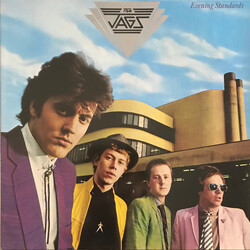 The Jags Evening Standards Vinyl LP USED