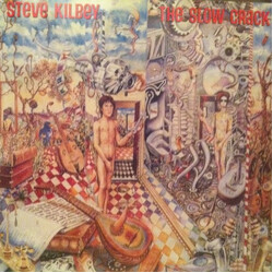 Steve Kilbey The Slow Crack Vinyl LP USED