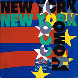 Ecco Homo New York, New York Vinyl 12" USED