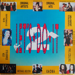 Various Let's Do It 2 Vinyl LP USED