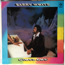 Barry White Stone Gon' Vinyl LP USED
