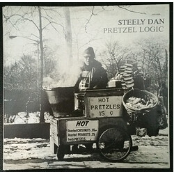 Steely Dan Pretzel Logic Vinyl LP USED