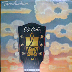 J.J. Cale Troubadour Vinyl LP USED