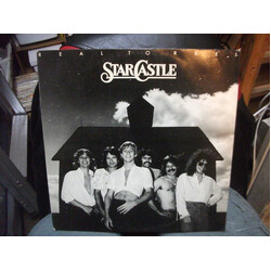 Starcastle Real To Reel Vinyl LP USED