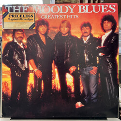 The Moody Blues Greatest Hits Vinyl LP USED