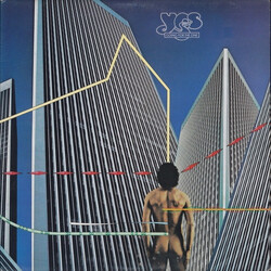 Yes Going For The One Vinyl LP USED