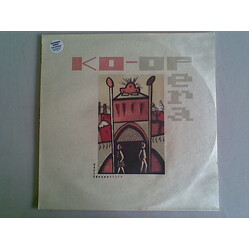 Sudden Sway Ko-Opera Vinyl LP USED