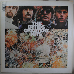 The Byrds The Byrds' Greatest Hits Vinyl LP USED