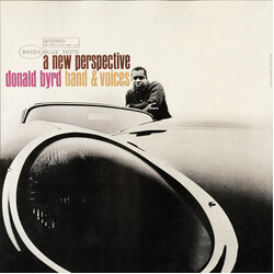 Donald Byrd A New Perspective Vinyl LP USED