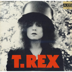 T. Rex The Slider Vinyl LP USED