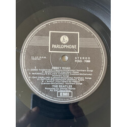 The Beatles Abbey Road Vinyl LP USED