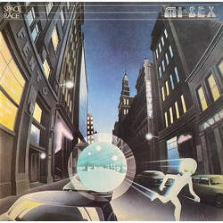 Mi-Sex Space Race Vinyl LP USED