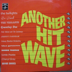 Various Another Hit Wave Vinyl LP USED