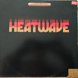 Heatwave Central Heating Vinyl LP USED