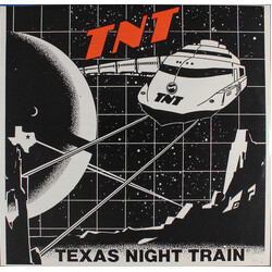 The Night Hawk Texas Night Train Demo Disc Vinyl 7" USED