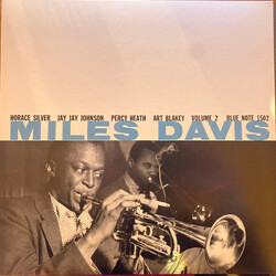 Miles Davis Volume 2 Vinyl LP USED