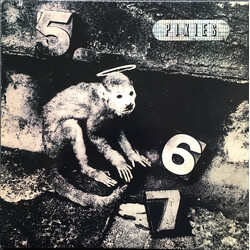 Pixies Monkey Gone To Heaven Vinyl 12" USED
