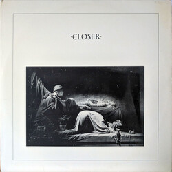 Joy Division Closer Vinyl LP USED