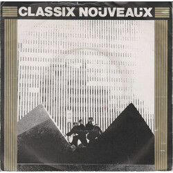 Classix Nouveaux Inside Outside Vinyl 7" USED