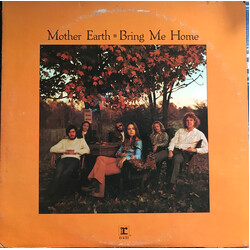 Mother Earth (4) Bring Me Home Vinyl LP USED