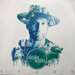 Drake White Spark Vinyl LP USED