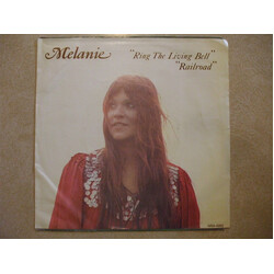 Melanie (2) Ring The Living Bell Vinyl 7" USED