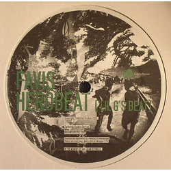 Kevin Reynolds (2) Favis Vinyl 12" USED