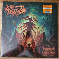 Skeletal Remains (3) Fragments Of The Ageless Vinyl LP USED