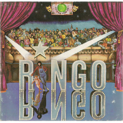 Ringo Starr Ringo Vinyl LP USED