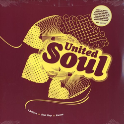 United Soul (2) I Believe / Soul Clap / Karma Vinyl 12" USED