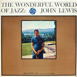 John Lewis (2) The Wonderful World Of Jazz Vinyl LP USED
