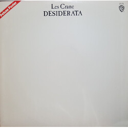 Les Crane Desiderata Vinyl LP USED