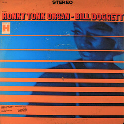 Bill Doggett Honky Tonk Organ Vinyl LP USED