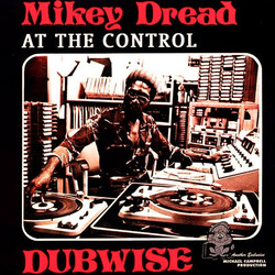 Mikey Dread Dread At The Control Dubwise Vinyl LP USED