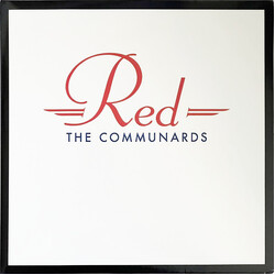 The Communards Red Vinyl 2 LP USED
