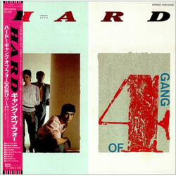 Gang Of Four Hard Vinyl LP USED