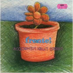 Frente! Accidently Kelly Street Vinyl 7" USED
