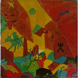 Antonio Carlos Jobim Jobim Vinyl LP USED