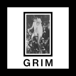 Grim Message Vinyl LP USED