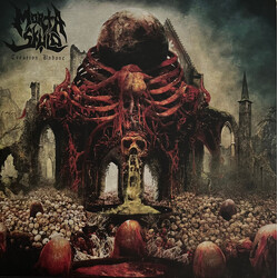 Morta Skuld Creation Undone Vinyl LP USED