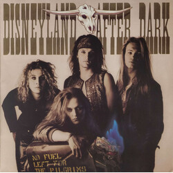 D-A-D No Fuel Left For The Pilgrims Vinyl LP USED