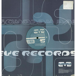 Pablo Gargano Eve 5 Vinyl 12" USED