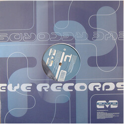 Pablo Gargano Eve 1 Vinyl 12" USED