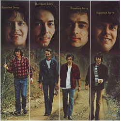 Barefoot Jerry Southern Delight Vinyl LP USED